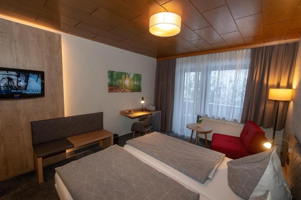 Gasthof Pension Renate Krupik Steinbach  Esterno foto